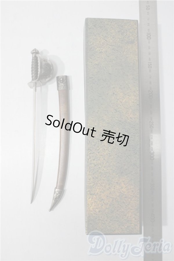 画像2: SD17B /キャプテンセシルの剣 U-25-11-26-169-TN-ZU (2)