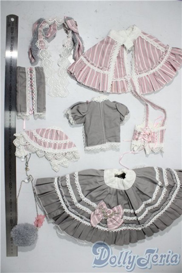 画像2: SD/OF:衣装セット U-25-11-26-167-TN-ZU (2)