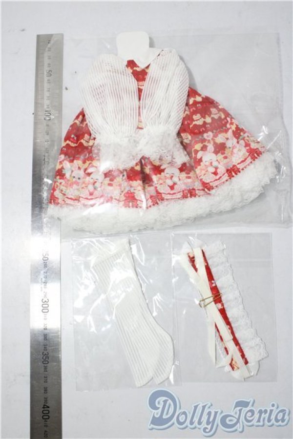 画像2: SDM＆MSD/OF:衣装セット　RosenliaDoll様製 U-25-11-26-099-TN-ZU (2)