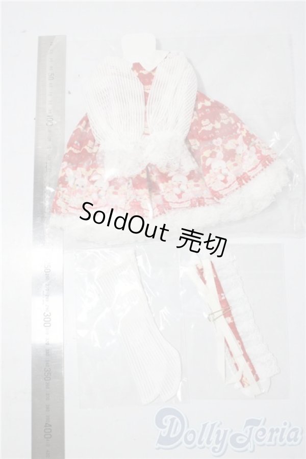 画像2: SDM＆MSD/OF:衣装セット　RosenliaDoll様製 U-25-11-26-099-TN-ZU (2)