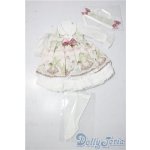 画像: SDM＆MSD/OF:衣装セット　RosenliaDoll様製 U-25-11-26-098-TN-ZU