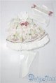 画像: SDM＆MSD/OF:衣装セット　RosenliaDoll様製 U-25-11-26-098-TN-ZU