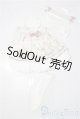 画像: SDM＆MSD/OF:衣装セット　RosenliaDoll様製 U-25-11-26-098-TN-ZU