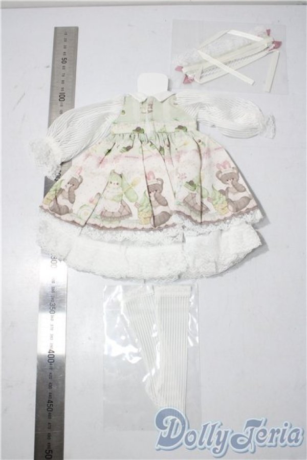 画像2: SDM＆MSD/OF:衣装セット　RosenliaDoll様製 U-25-11-26-098-TN-ZU (2)