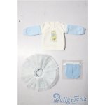 画像: 幼SD/OF:衣装セット U-25-11-26-055-TN-ZU