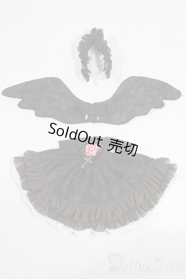 画像1: オビツ11/OF:衣装 A-25-11-19-1027-TN-ZU (1)