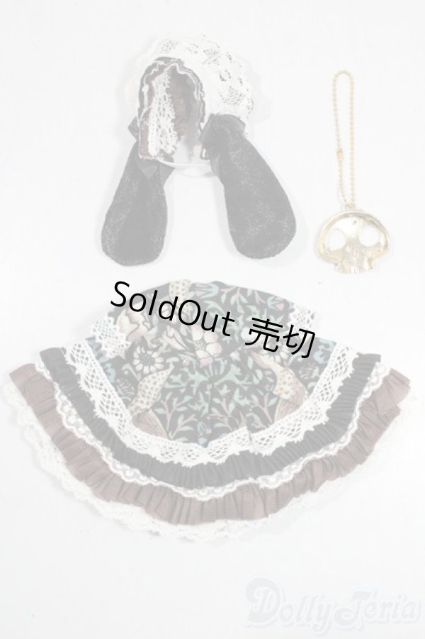 画像2: オビツ11/OF:衣装 A-25-11-19-1025-TN-ZU (2)