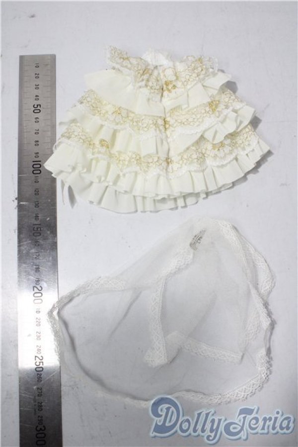 画像2: オビツ11/OF:衣装 A-25-11-26-1044-TN-ZU (2)