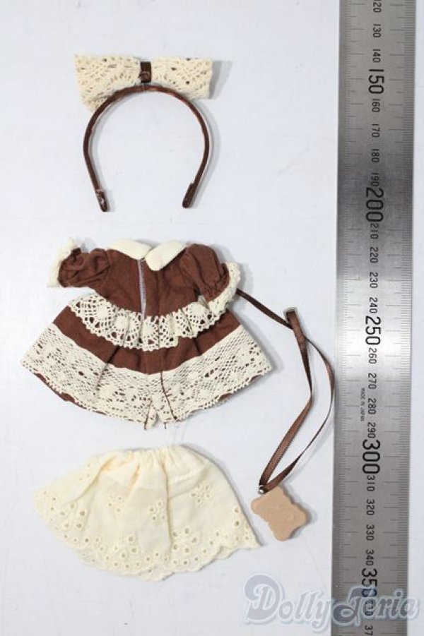 画像2: オビツ11/OF:衣装 A-25-11-19-1052-TN-ZU (2)