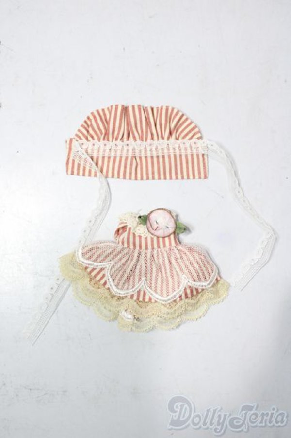 画像1: オビツ11/OF:衣装 A-25-12-03-1029-TN-ZU (1)