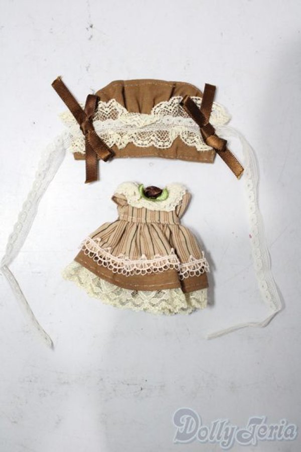 画像1: オビツ11/OF:衣装 A-25-12-03-1033-TN-ZU (1)