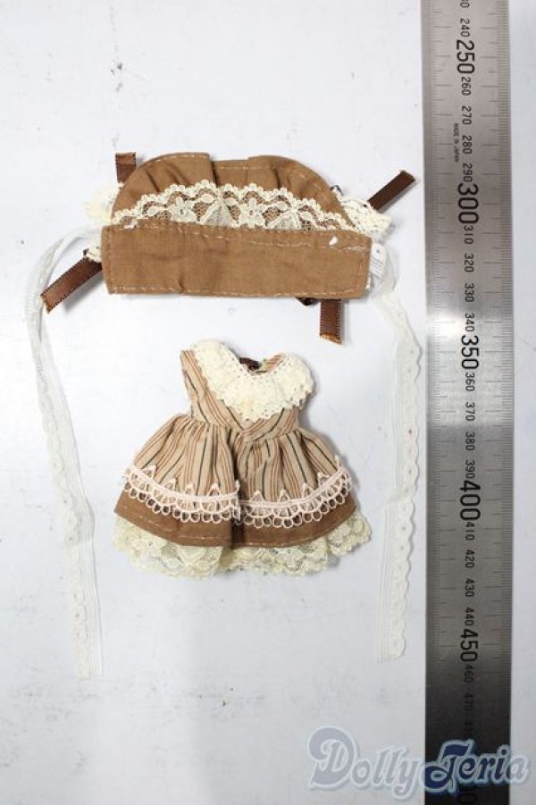 画像2: オビツ11/OF:衣装 A-25-12-03-1033-TN-ZU (2)