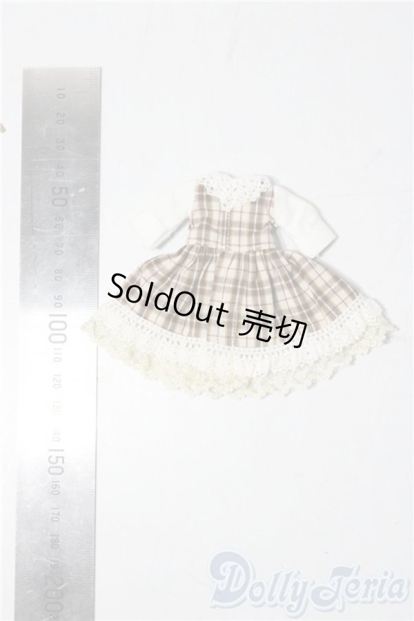 画像2: オビツ11/OF:衣装 A-25-11-26-1092-TN-ZU (2)