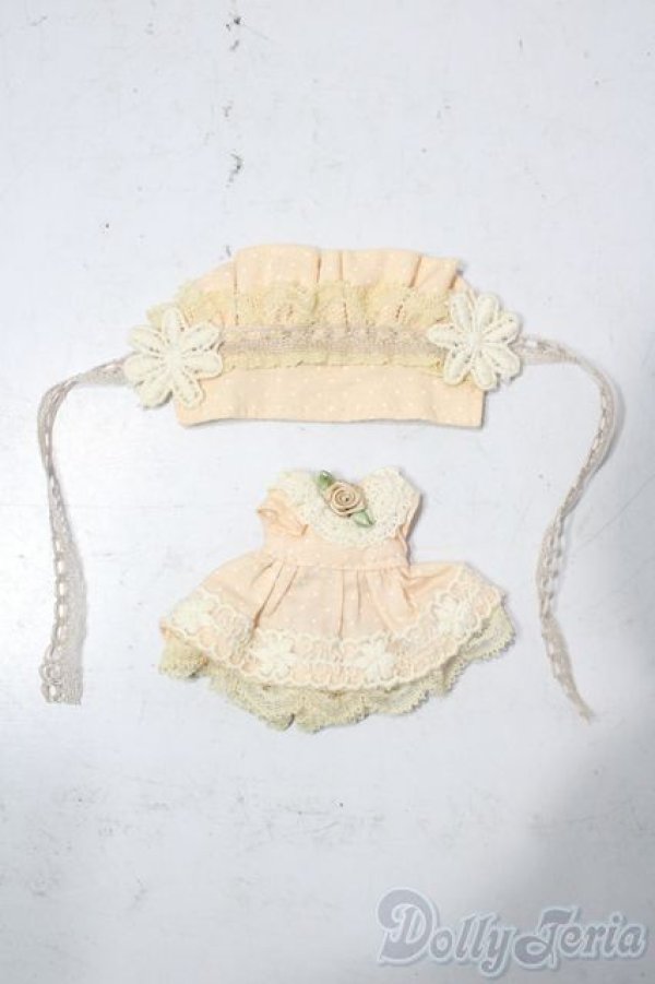 画像1: オビツ11/OF:衣装 A-25-12-03-1034-TN-ZU (1)