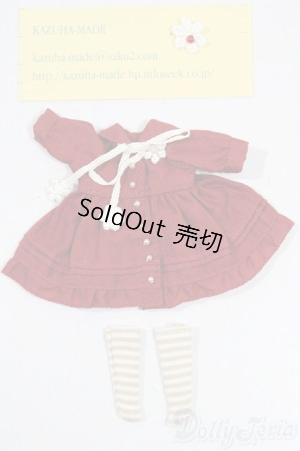 画像1: オビツ11/OF:衣装 A-25-11-19-1038-TN-ZU (1)