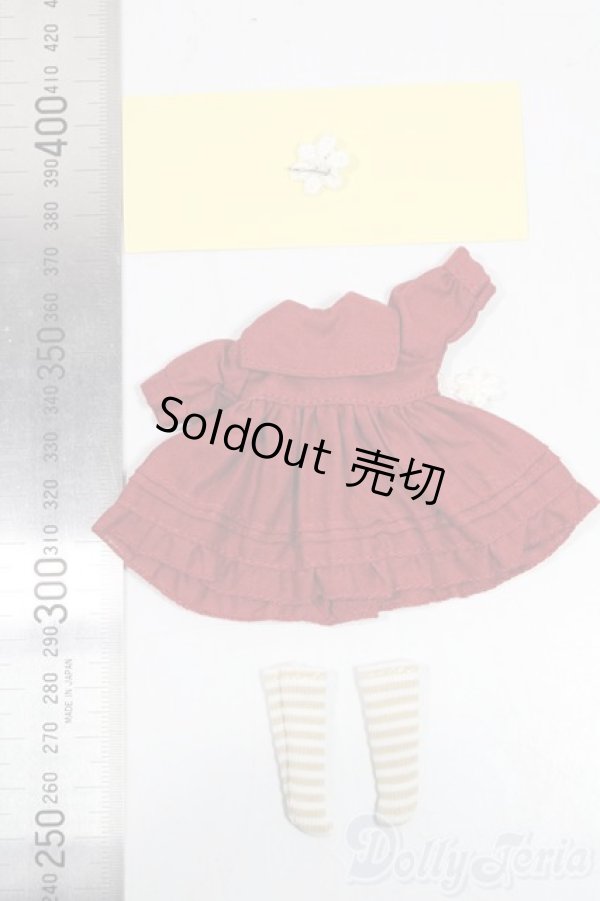 画像2: オビツ11/OF:衣装 A-25-11-19-1038-TN-ZU (2)