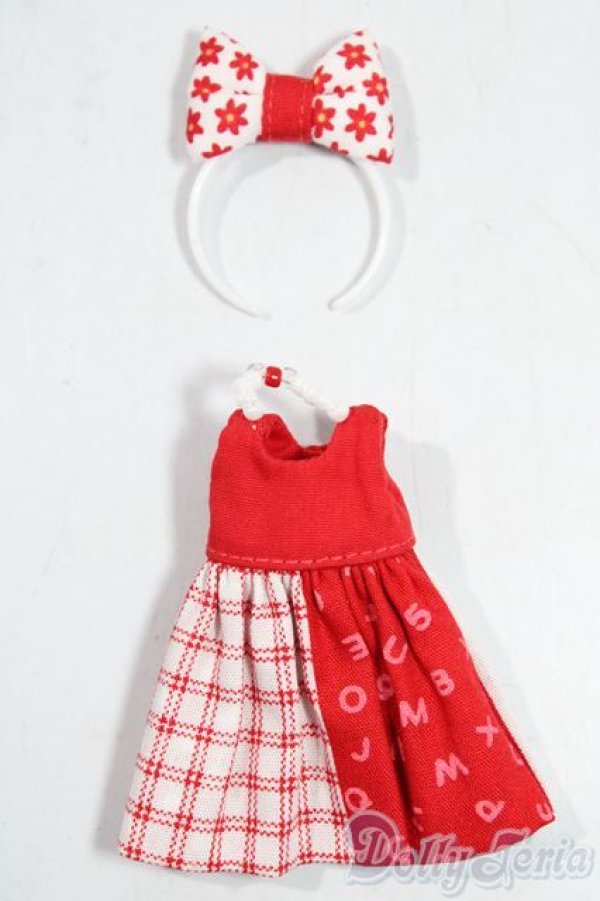 画像1: オビツ11/OF:衣装 A-25-11-19-1042-TN-ZU (1)