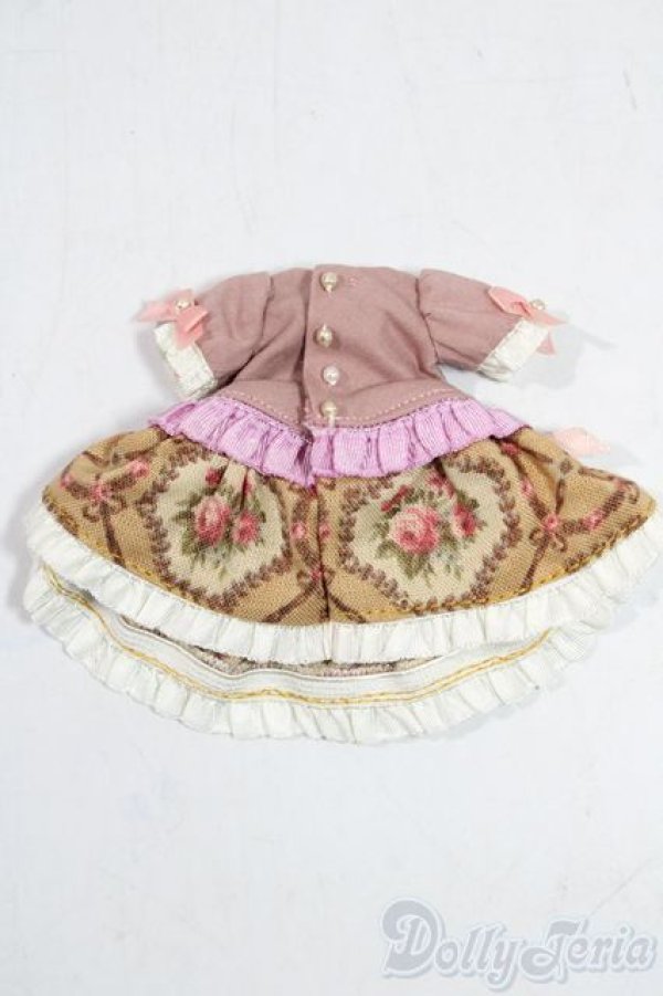 画像2: オビツ11/OF:衣装 A-25-11-19-1039-TN-ZU (2)