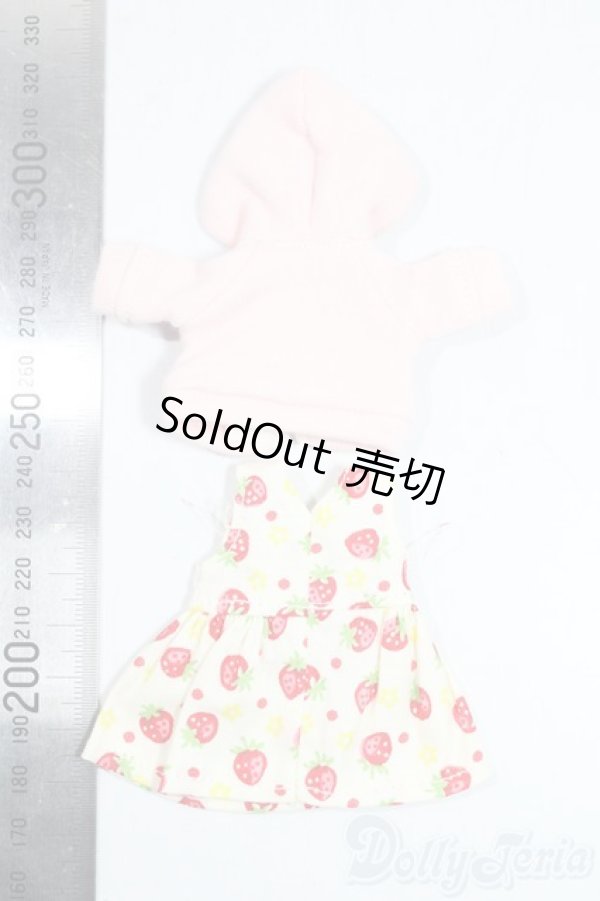 画像2: オビツ11/OF:衣装 A-25-11-19-1036-TN-ZU (2)