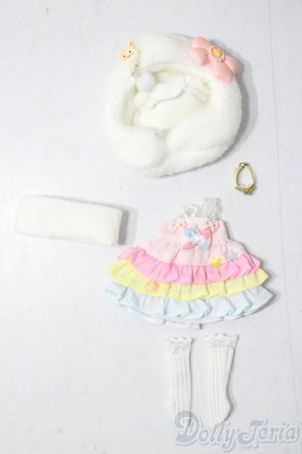 画像1: オビツ11/OF:衣装 A-25-11-19-1051-TN-ZU (1)