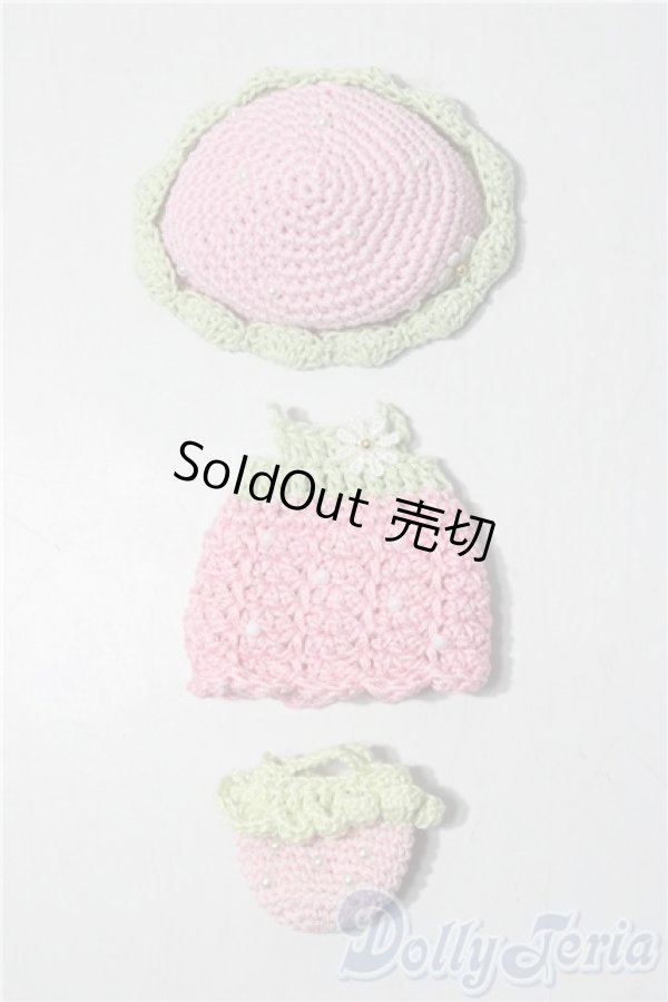 画像1: オビツ11/OF:衣装 A-25-11-26-1068-TN-ZU (1)