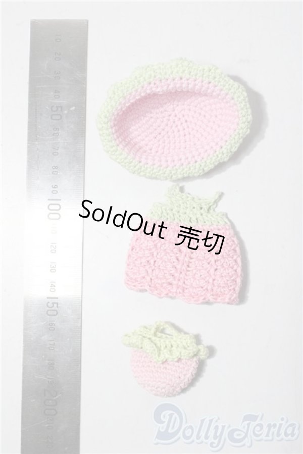 画像2: オビツ11/OF:衣装 A-25-11-26-1068-TN-ZU (2)