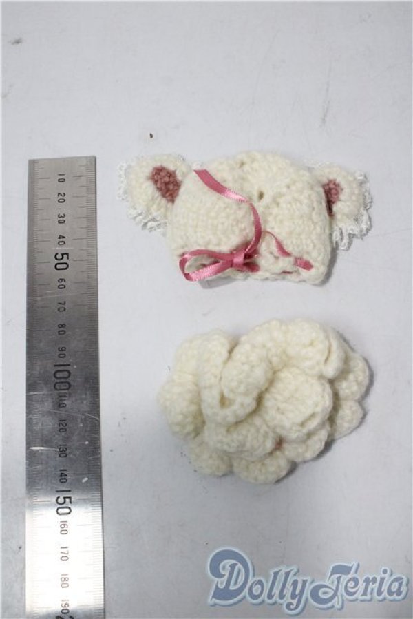 画像2: オビツ11/OF:衣装 A-25-11-26-1049-TN-ZU (2)