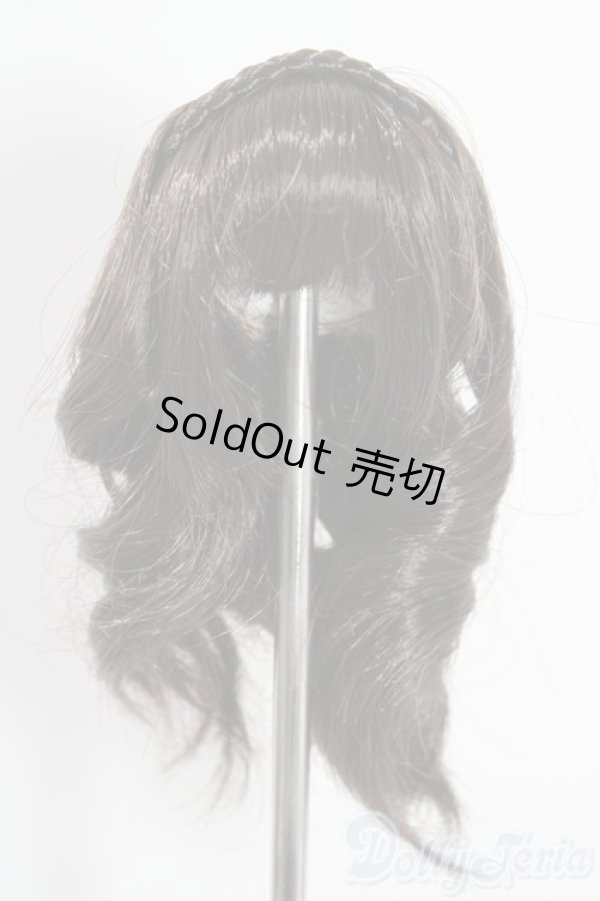 画像1: 4inch/ウィッグ A-25-11-19-1005-TN-ZU (1)