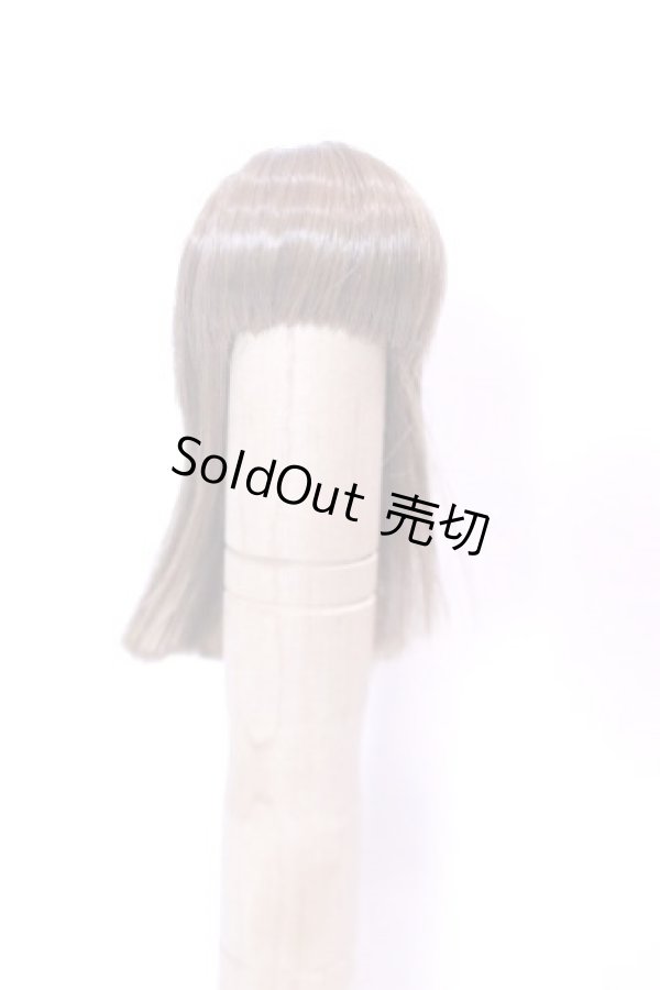 画像1: 4inch/ウィッグ/インチ　BJD　MJD　ドール用 A-26-10-21-1172-TN-ZU (1)