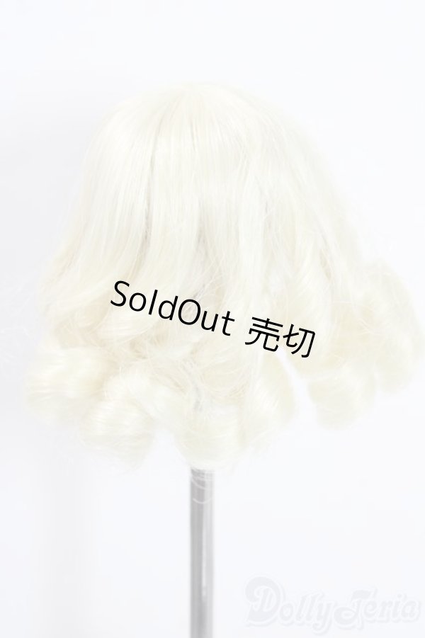 画像2: 4inch/ウィッグ A-25-11-19-1013-TN-ZU (2)