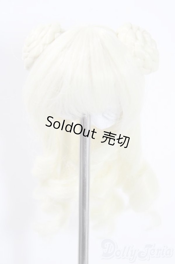 画像1: 4inch/ウィッグ A-25-11-19-1001-TN-ZU (1)