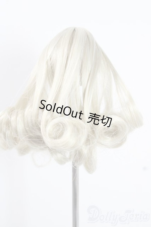 画像2: 4inch/ウィッグ A-25-11-19-1021-TN-ZU (2)