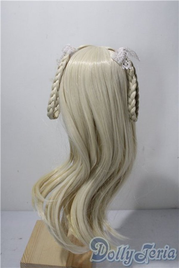 画像2: 9inch/ウィッグ：MIMIEL様製 A-25-11-26-1024-TN-ZU (2)