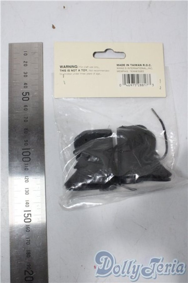 画像2: 幼SD/OF:靴 A-25-11-26-1038-TN-ZU (2)