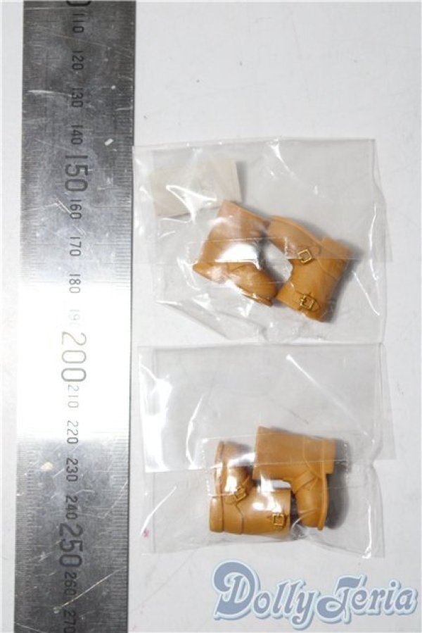 画像2: オビツ11/OF:靴 A-25-11-26-1053-TN-ZU (2)