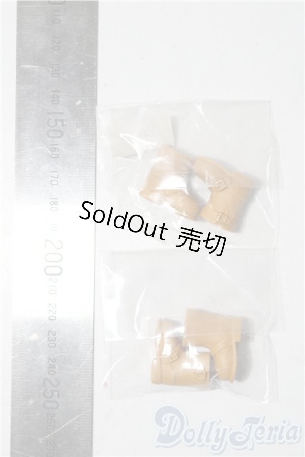 画像2: オビツ11/OF:靴 A-25-11-26-1053-TN-ZU (2)