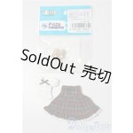 画像: azoneピコニーモ/OF:1/12サイズドール　衣装 A-25-11-26-1052-TN-ZU
