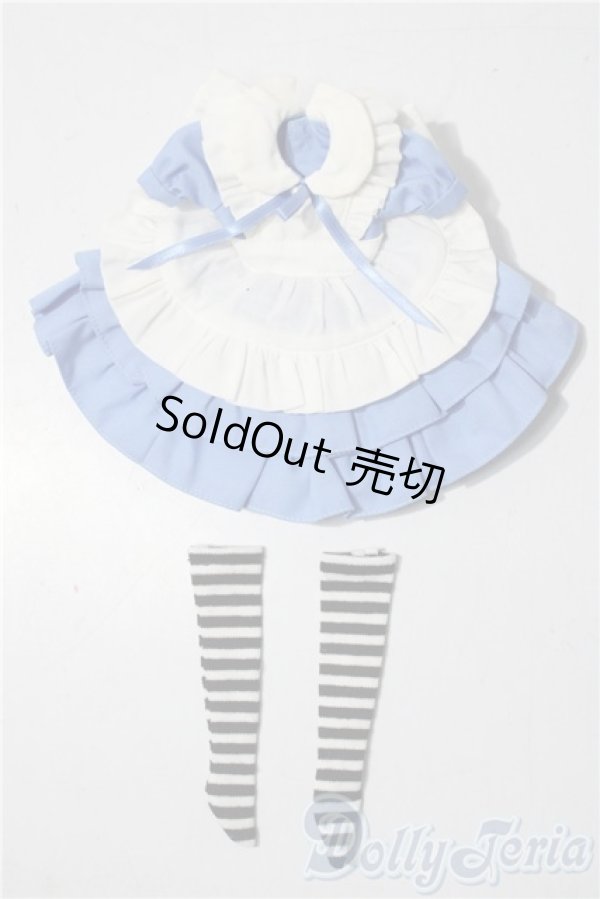 画像1: 27cmサイズドール/OF:衣装 A-25-11-26-1064-TN-ZU (1)