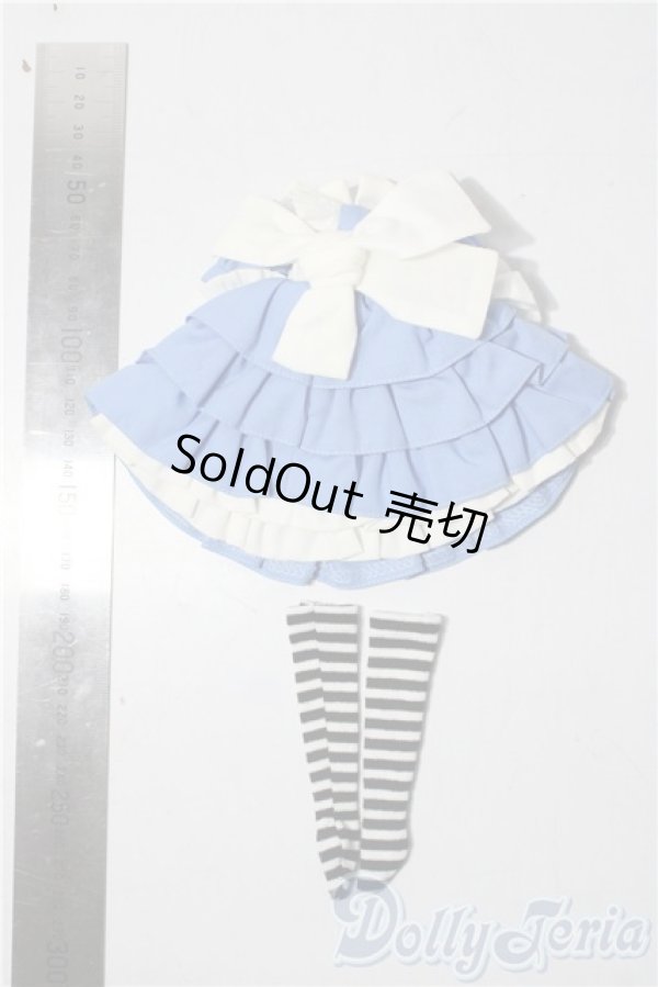 画像2: 27cmサイズドール/OF:衣装 A-25-11-26-1064-TN-ZU (2)