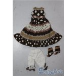 画像: 27cmサイズドール/OF:衣装 A-25-12-17-1036-TN-ZU