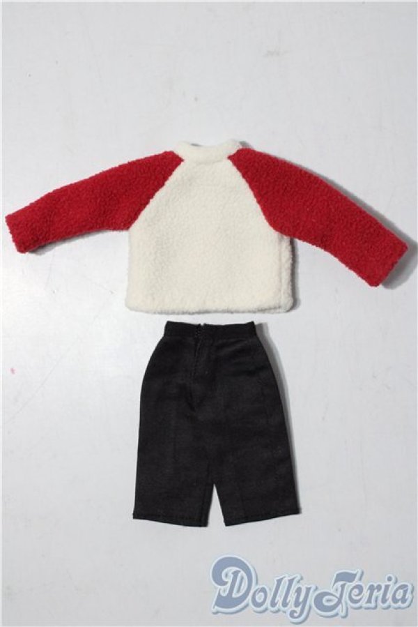 画像1: 27cmサイズドール/OF:衣装 A-25-11-26-1056-TN-ZU (1)