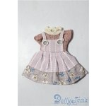 画像: 20cmサイズドール/OF:衣装 A-25-11-26-1061-TN-ZU