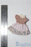 画像2: 20cmサイズドール/OF:衣装 A-25-11-26-1061-TN-ZU (2)
