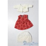 画像: 20cmサイズドール/OF:衣装 A-25-11-26-1062-TN-ZU