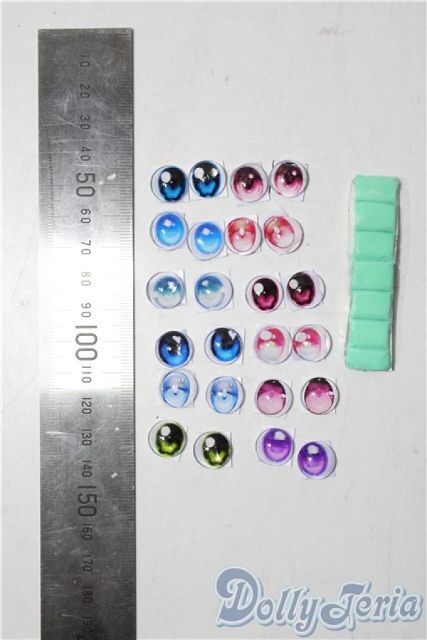 画像2: 12ｍｍ/アニメアイ A-25-11-26-1065-TN-ZU (2)