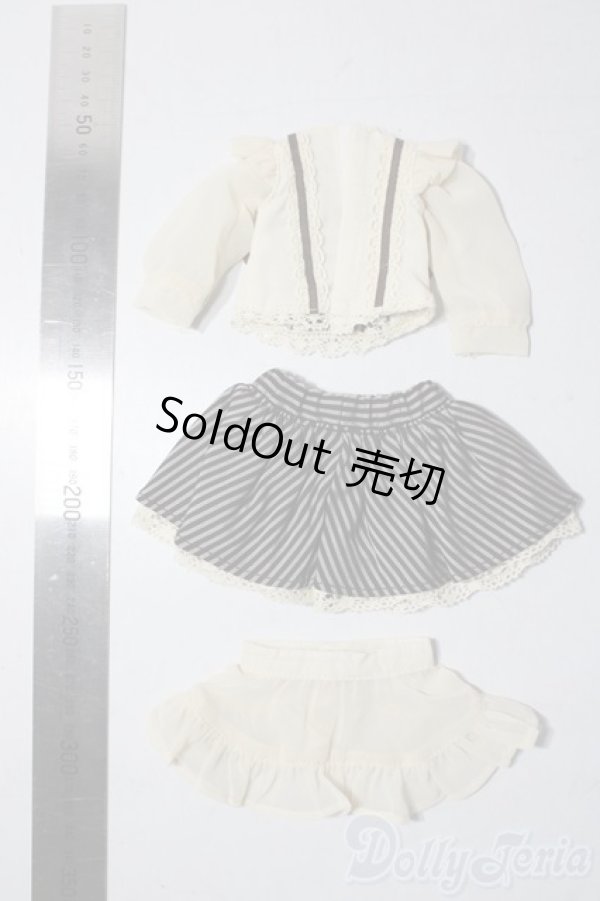 画像2: 幼SD/OF:ショコラ・ワンピース:VOLKS製 U-25-11-19-154-TN-ZU (2)