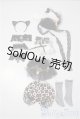 画像: 幼SD/OF:衣装セット U-25-11-26-094-TN-ZU