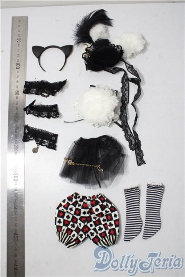 画像2: 幼SD/OF:衣装セット U-25-11-26-094-TN-ZU (2)