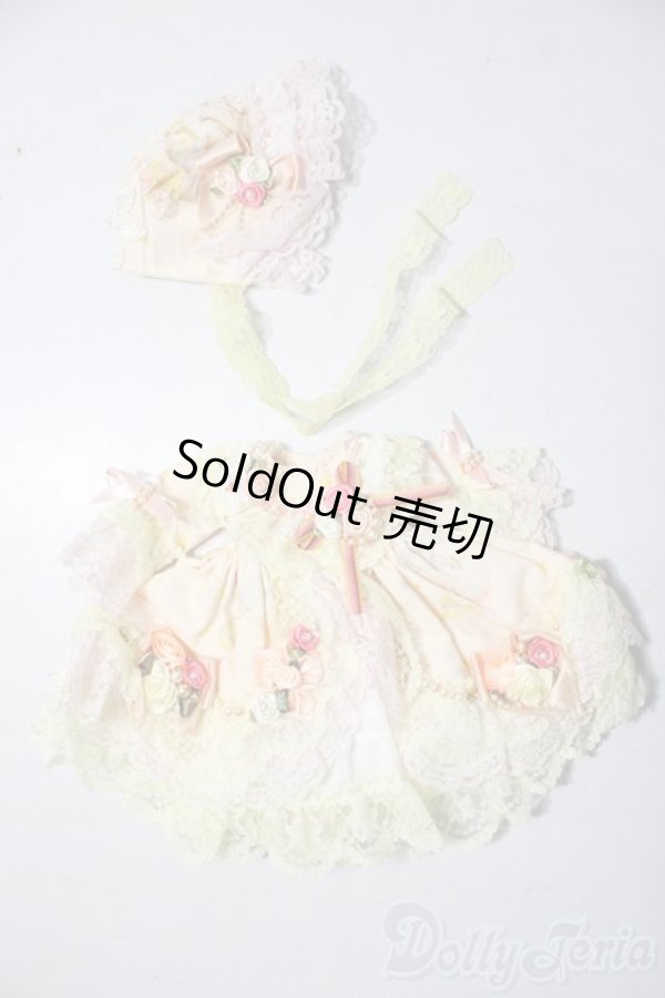 画像1: 幼SD/OF:ドレス U-25-11-19-153-TN-ZU (1)