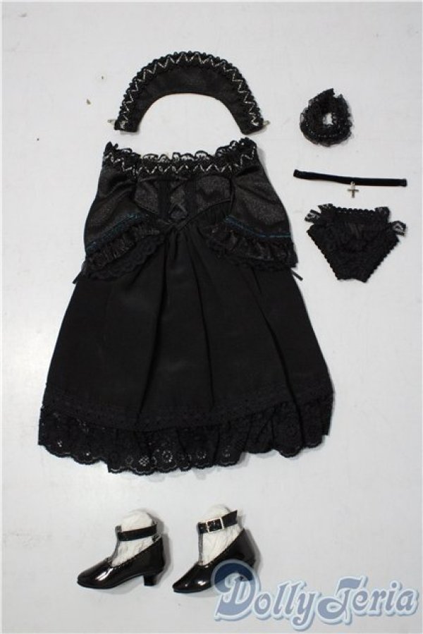 画像1: 幼MIDI/シンディ　衣装 U-25-11-26-090-TN-ZU (1)